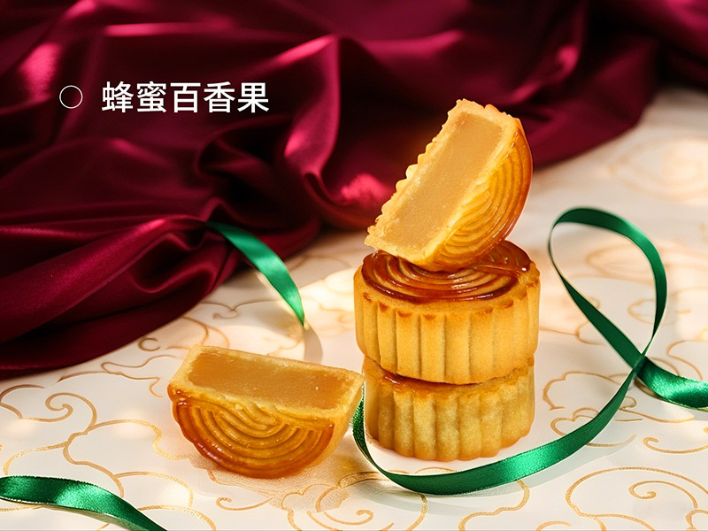 蜂蜜百香果